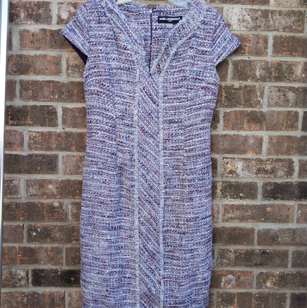 Karl Lagerfeld Paris Dress Size 6